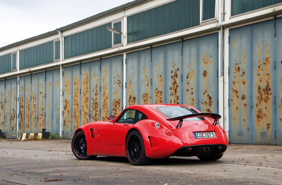  Wiesmann GT MF5 2011 года  (фото 12 из 16)